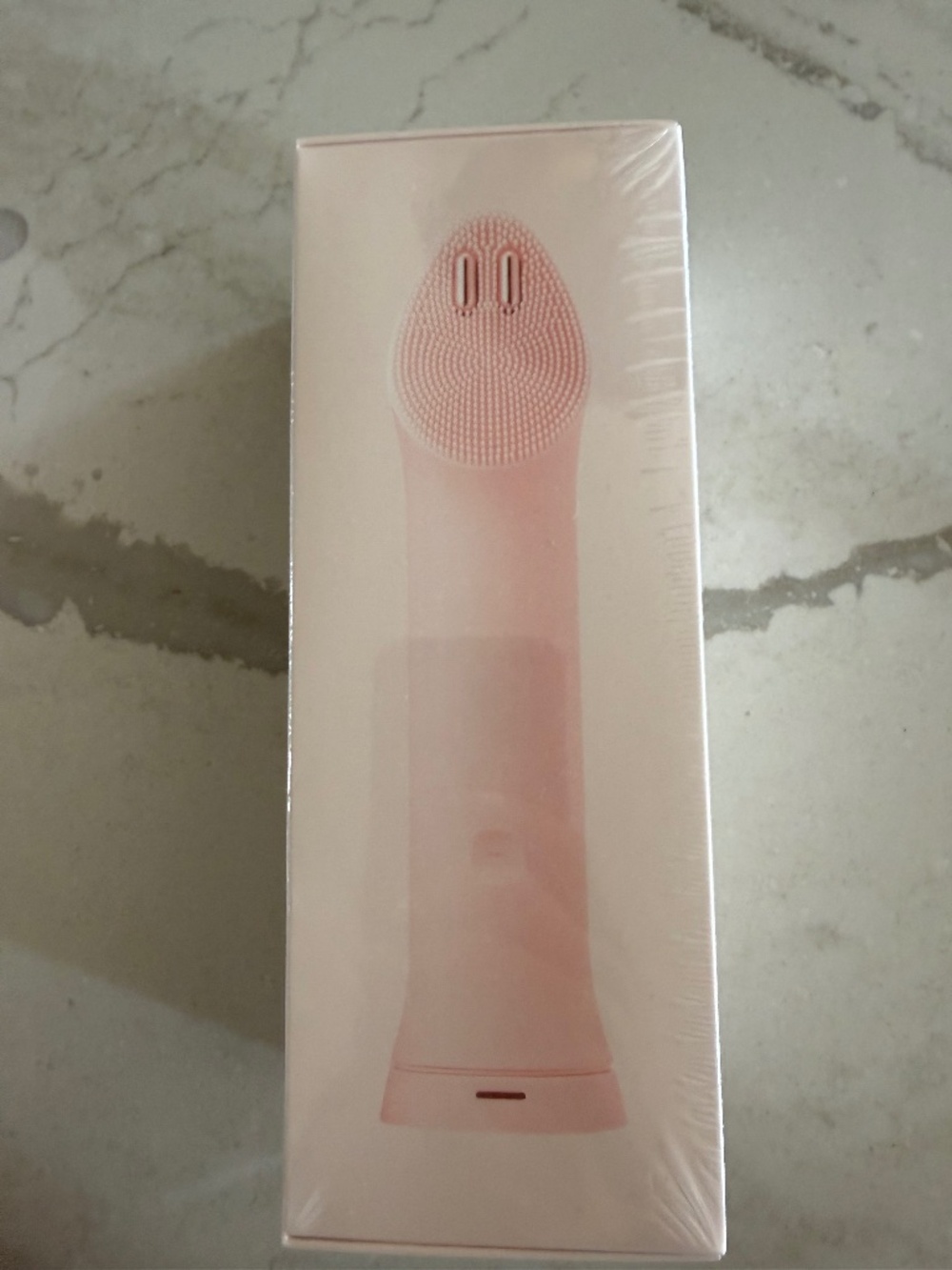 Medicube age-r booster facial cleansing device